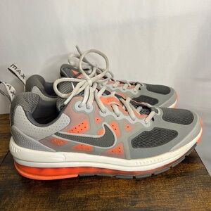 Nike air Max Tennis shoes sneakers Girls 6.5 Youth